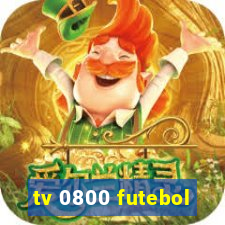 tv 0800 futebol